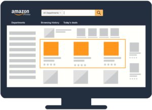 Amazon adverteren EasyAds